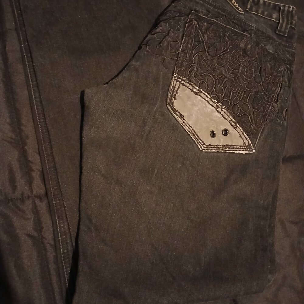Men's Jeans Lot 34" - 36" 5 Pairs 👖 - Picture 11 of 13